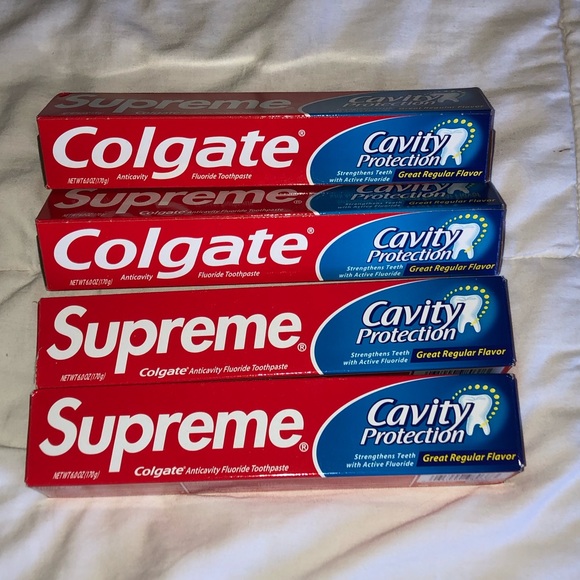 Supreme Colgate Toothpaste - Picture 3 of 4